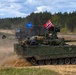 Swift Response 2025: Allied Tanks in Action on DV day in Lithuania