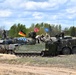 Swift Response 2025: Allied Tanks in Action on DV day in Lithuania