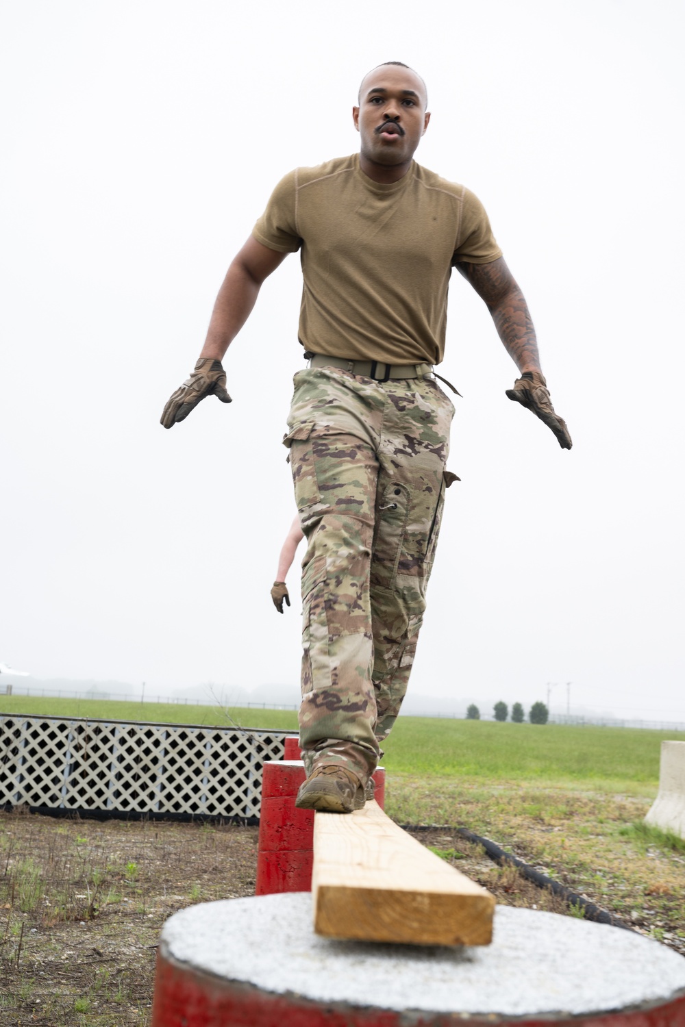Dover AFB honors fallen defenders during Police Week