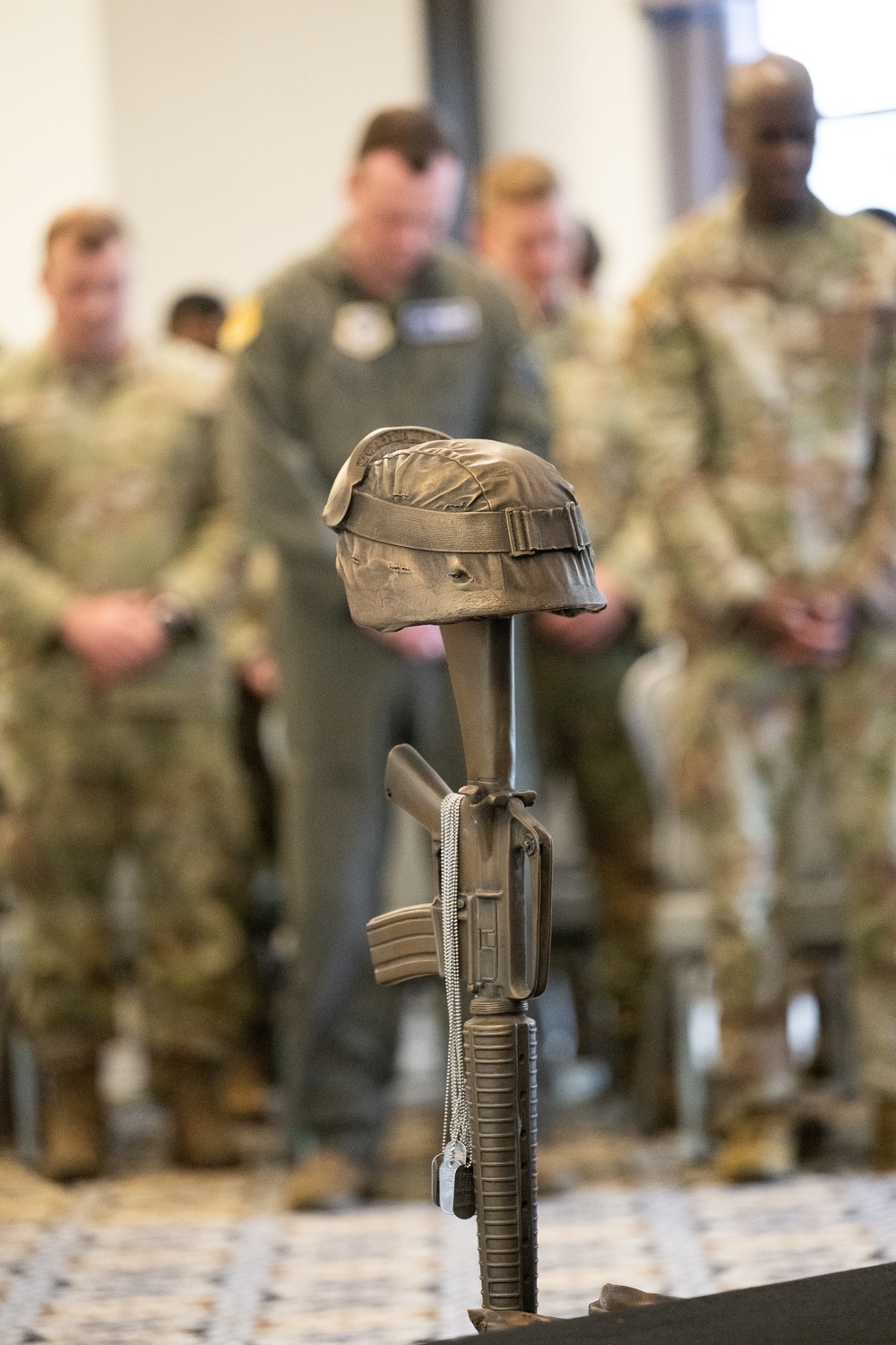 Dover AFB honors fallen defenders during Police Week