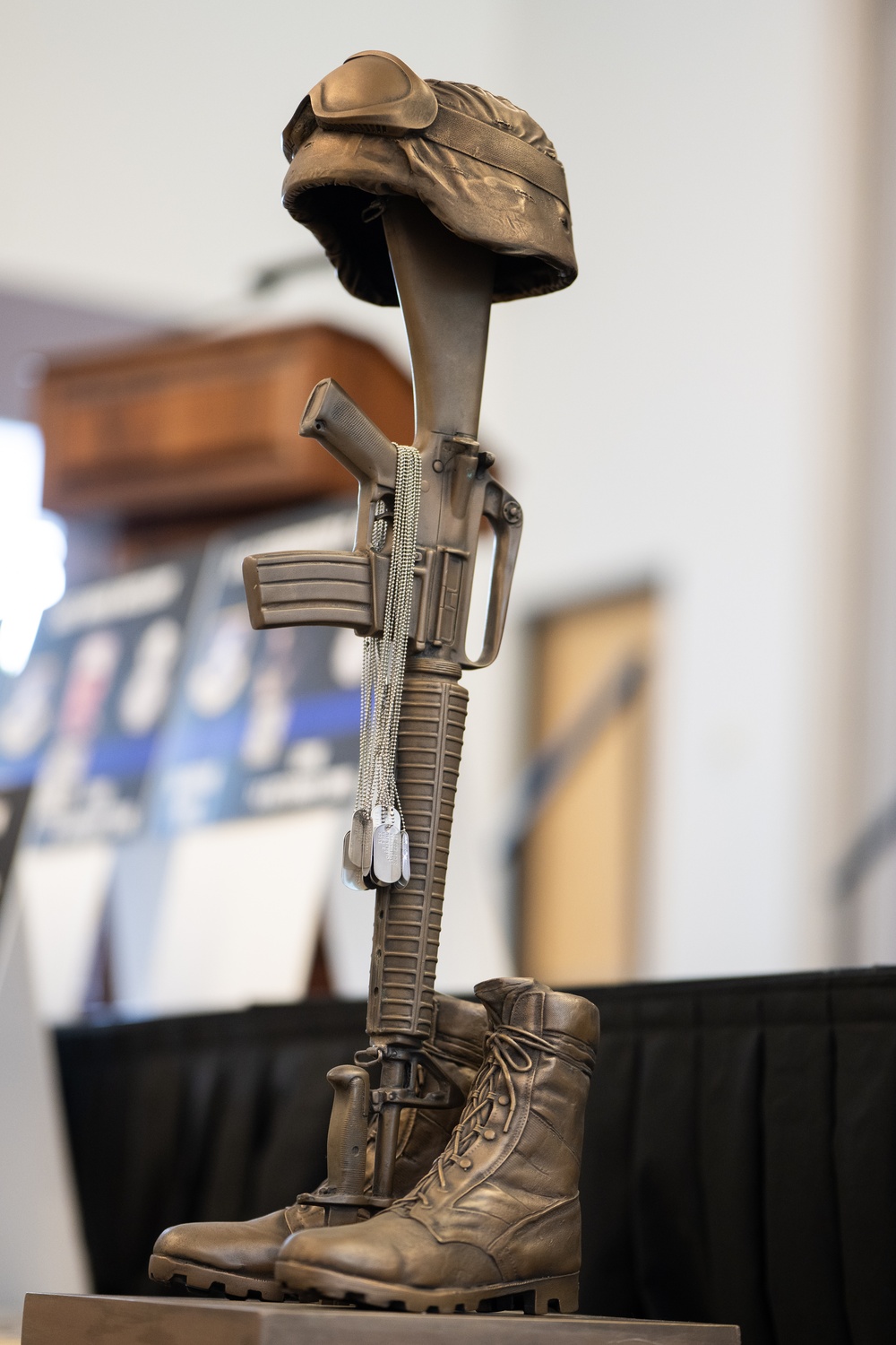 Dover AFB honors fallen defenders during Police Week
