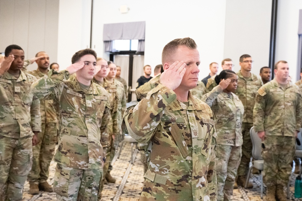 Dover AFB honors fallen defenders during Police Week