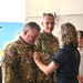 Paul Bailie, a Cohoes resident is promoted to colonel and takes command of Army Guard Aviation Brigade