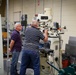 AFRL/RW technicians working in a fabrication laboratory