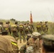 9th Communications Battalion conducts hike on Camp Pendleton