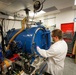 AFRL/RW scientist working in an energetics testing laboratory