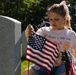 Memorial Day Flag Planting