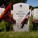 Memorial Day Flag Planting