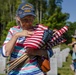 Memorial Day Flag Planting