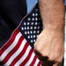 Memorial Day Flag Planting