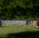 Memorial Day Flag Planting