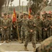 9th Communications Battalion conducts hike on Camp Pendleton