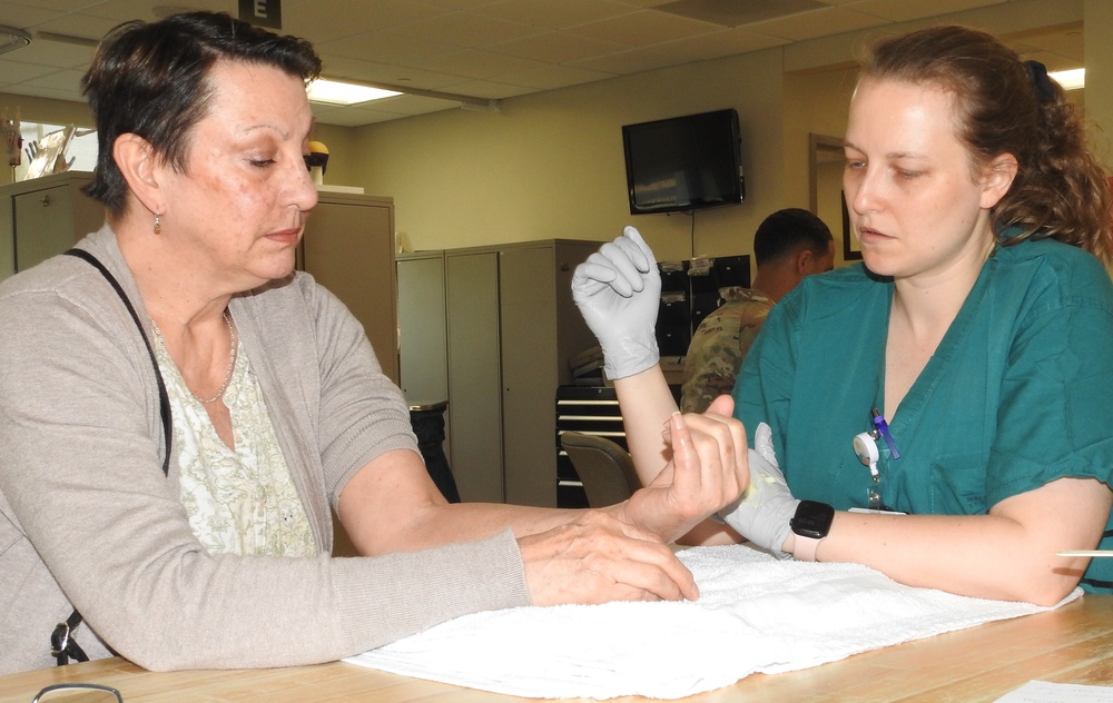 Occupational Therapy: Healing the body, mind, spirit