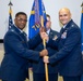Nelson takes command advanced C2 training squadron