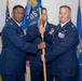Nelson takes command advanced C2 training squadron