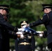 Military Funeral Honors are Conducted for U.S. Army 2nd Lt. Regina Benson in Section 54