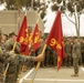 9th Communications Battalion conducts hike on Camp Pendleton