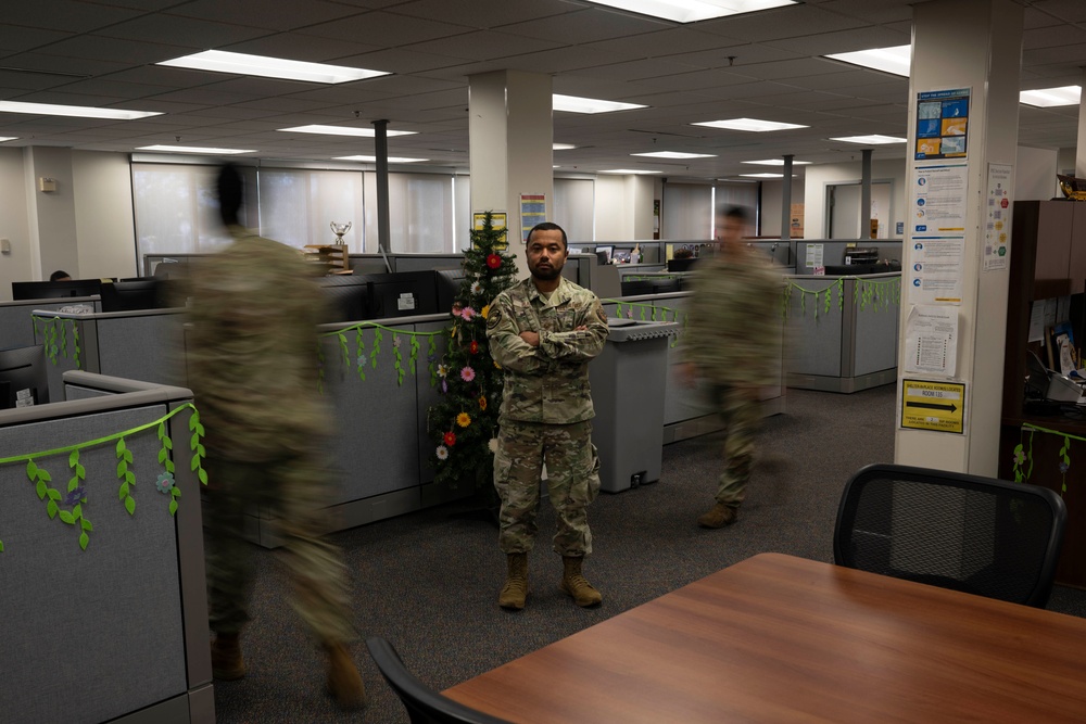 Behind the numbers: 436th CPTS finance Airmen power the mission