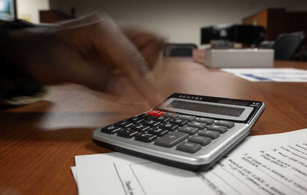 Behind the numbers: 436th CPTS finance Airmen power the mission