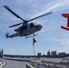 Vindicator (TSV 5) Helicopter Visit Board Search and Seizure