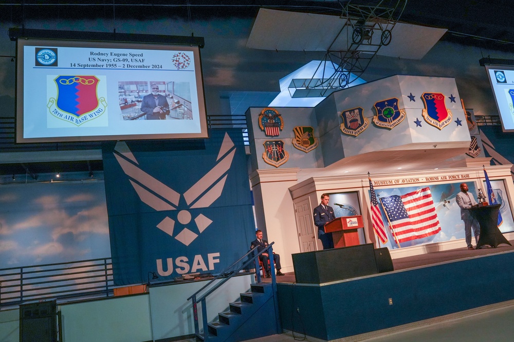 48th Annual Robins Air Force Base Airman’s Memorial Service