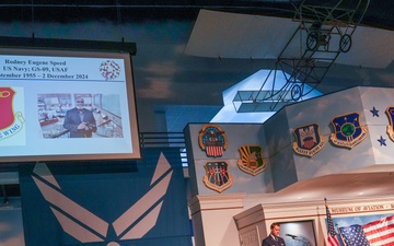 48th Annual Robins Air Force Base Airman’s Memorial Service