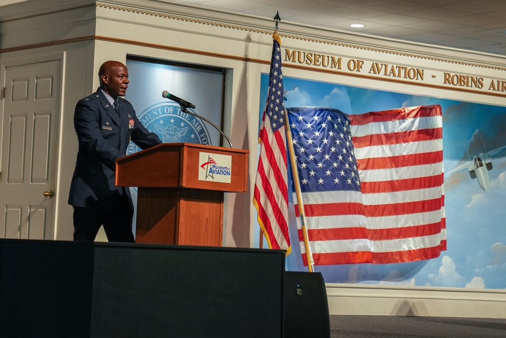 48th Annual Robins Air Force Base Airman’s Memorial Service