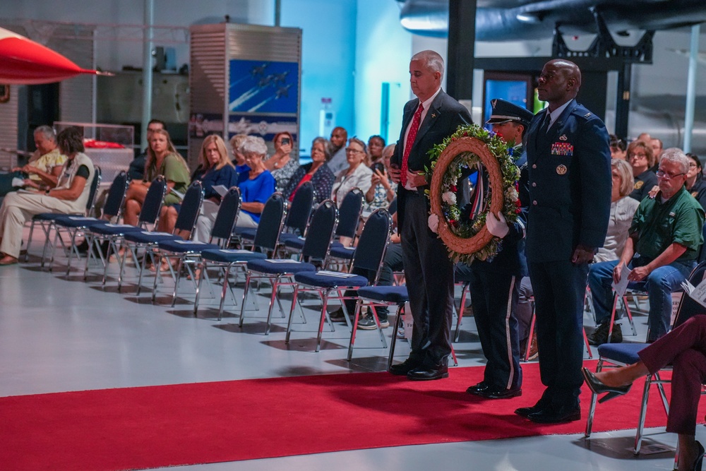 48th Annual Robins Air Force Base Airman’s Memorial Service