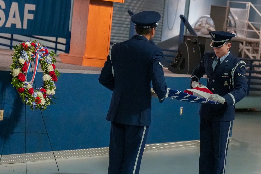 48th Annual Robins Air Force Base Airman’s Memorial Service