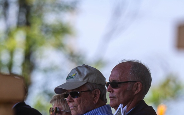 5th SFG(A) honors its fallen during 2025 Gold Star Memorial Ceremony