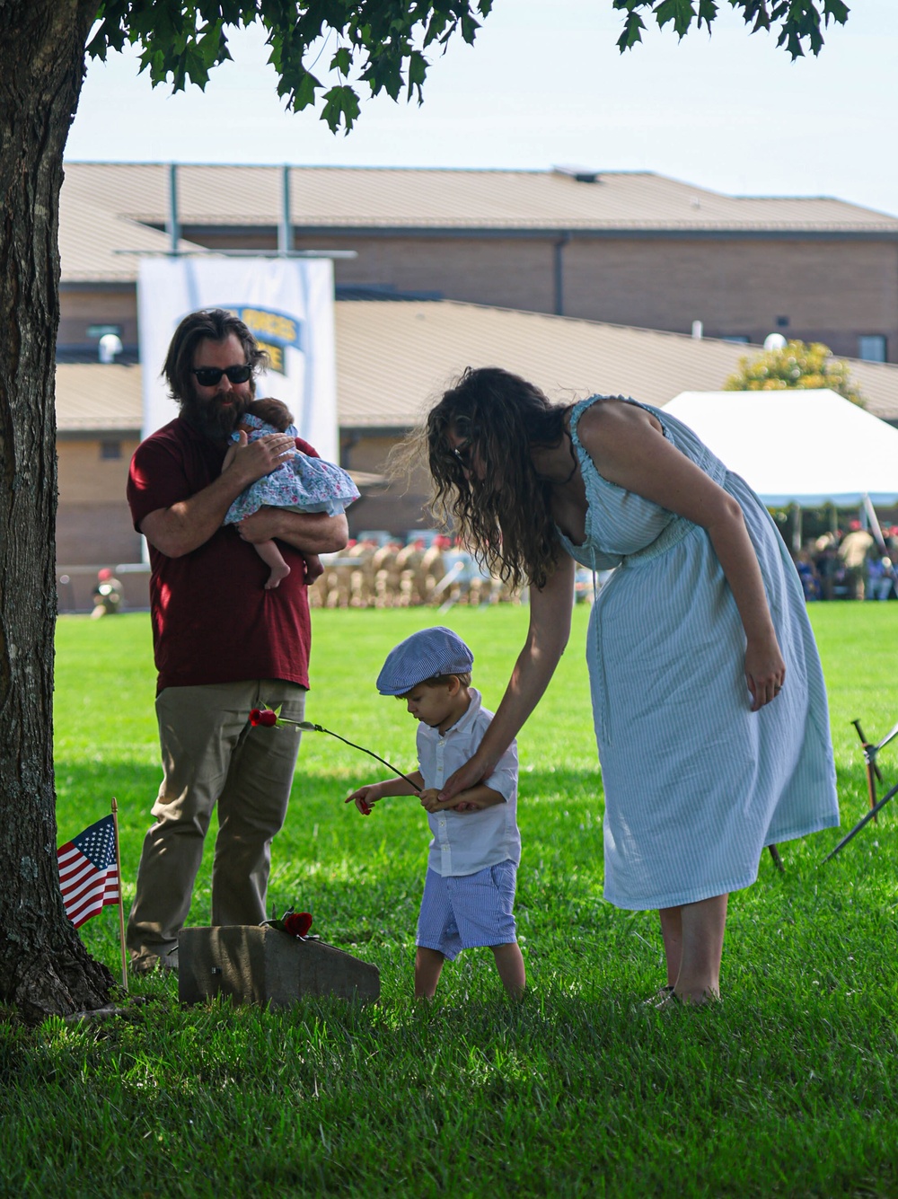 5th SFG(A) honors its fallen during 2025 Gold Star Memorial Ceremony