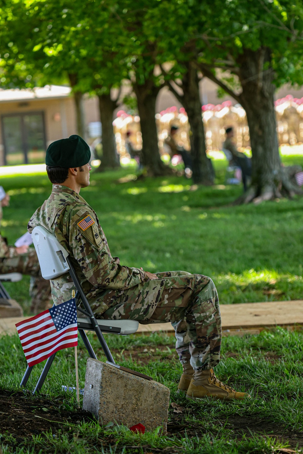 5th SFG(A) honors its fallen during 2025 Gold Star Memorial Ceremony