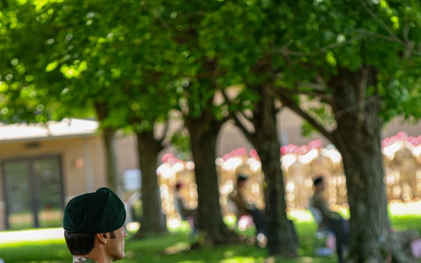 5th SFG(A) honors its fallen during 2025 Gold Star Memorial Ceremony