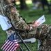 5th SFG(A) honors its fallen during 2025 Gold Star Memorial Ceremony