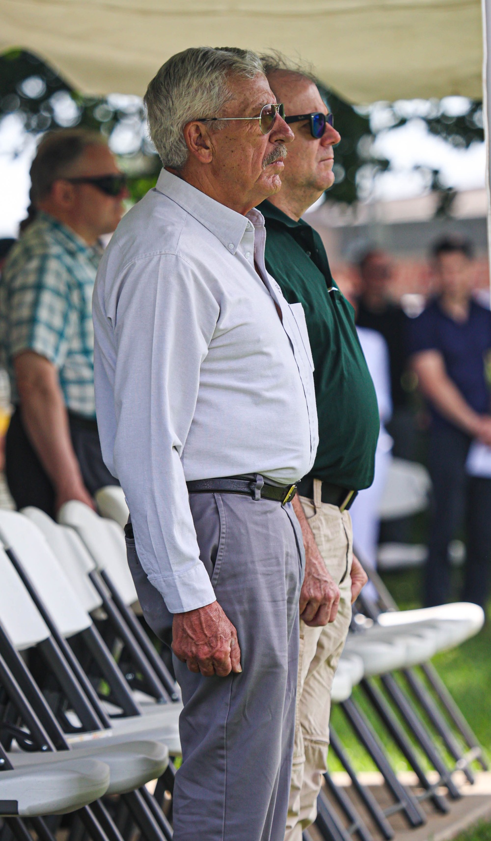 5th SFG(A) honors its fallen during 2025 Gold Star Memorial Ceremony