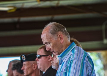 5th SFG(A) honors its fallen during 2025 Gold Star Memorial Ceremony