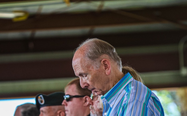 5th SFG(A) honors its fallen during 2025 Gold Star Memorial Ceremony