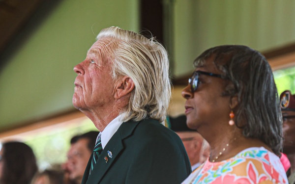 5th SFG(A) honors its fallen during 2025 Gold Star Memorial Ceremony