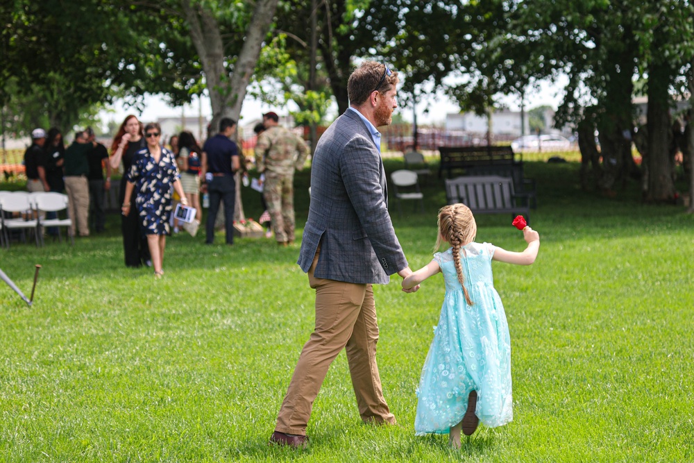 5th SFG(A) honors its fallen during 2025 Gold Star Memorial Ceremony