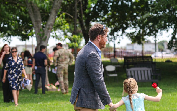 5th SFG(A) honors its fallen during 2025 Gold Star Memorial Ceremony
