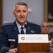 Nordhaus, reserve chiefs, testify before HAC-D