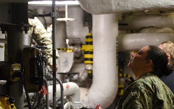 MM &quot;A&quot; School