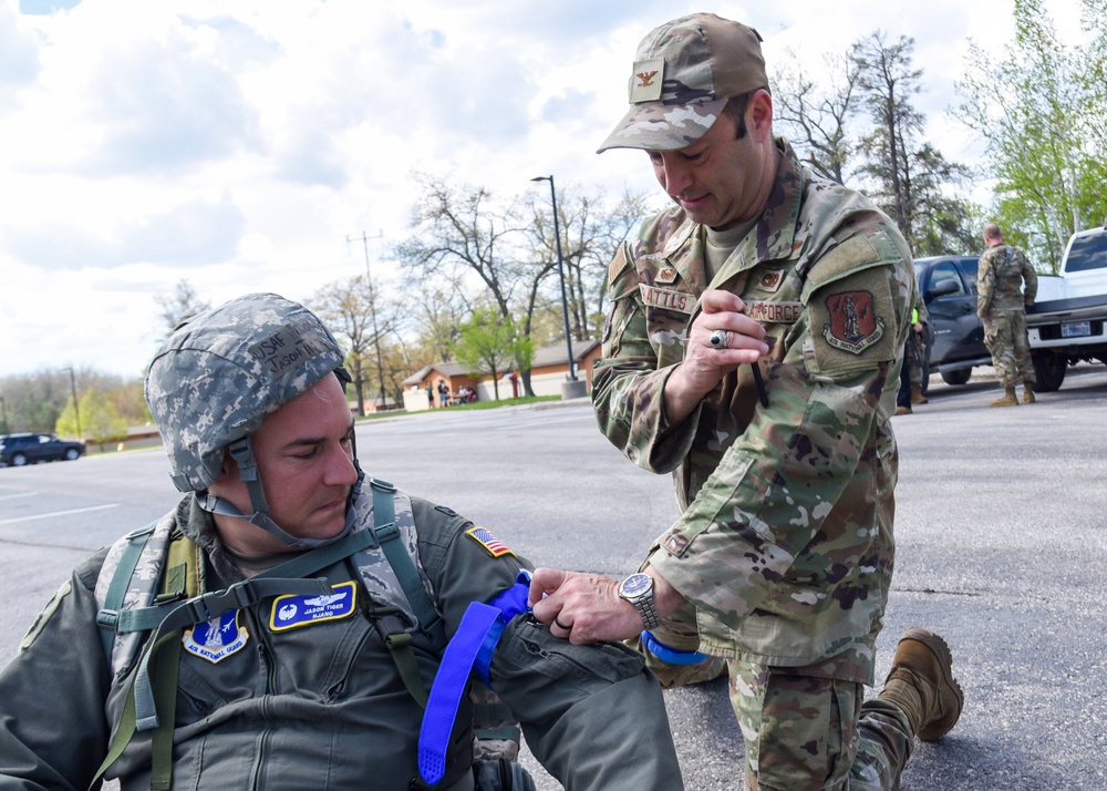 108th Wing conducts CRE