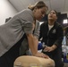 CNRH Dispatch Trainees Earn CPR Certification during Emergency Dispatch Course