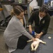 CNRH Dispatch Trainees Earn CPR Certification during Emergency Dispatch Course