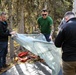 U.S. Coast Guard Sector Western Alaska and U.S. Arctic Overnight Survival Training