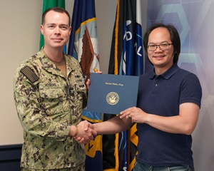 Seabee returns to hometown in New Jersey to provide disaster response assistance (part 1 of 2)