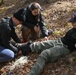 U.S. Coast Guard Sector Western Alaska and U.S. Arctic Overnight Survival Training