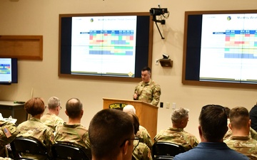 Preparing Fort Johnson for weather’s worst storms