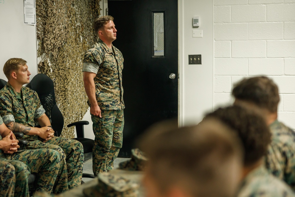 APM 1-25 Graduation
